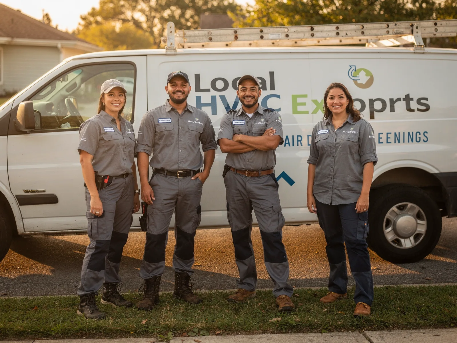 24/7 HVAC Repair & AC Replacement company in Convoy, OH