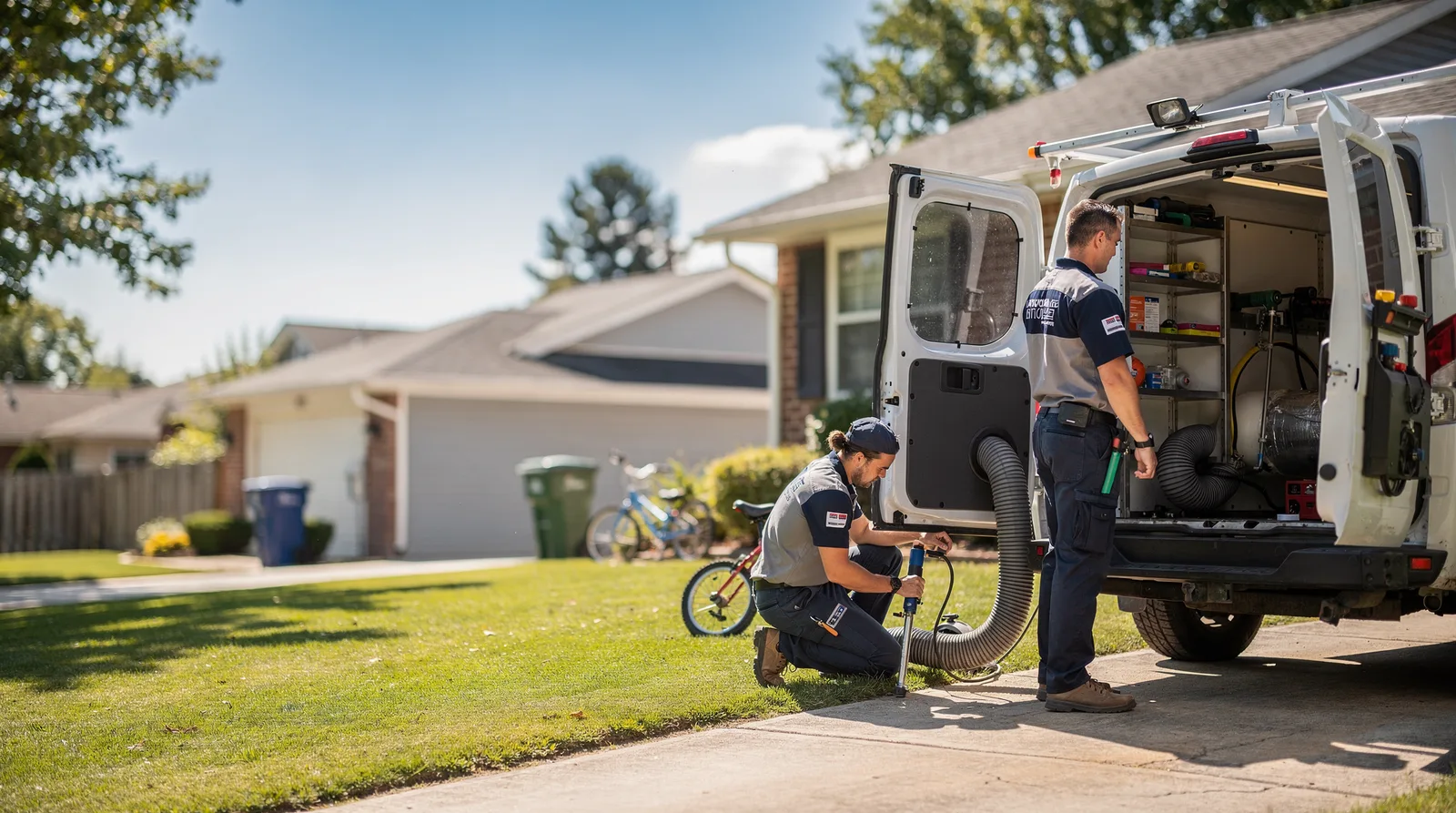 24/7 HVAC Repair & AC Replacement in Convoy, OH near me